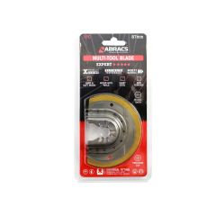 Abracs TiN Coated Radial Multi-Tool Blade For Wood And Metal - 87mm