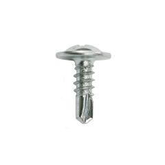Metalfix Wafer Head Self-Driling Screws BZP - 5.5 x 20mm
