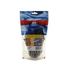 Nylon Hammer Screws ZYP - 8 x 80mm (Bag of 50)