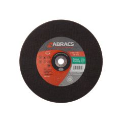 Abracs Phoenix II Flat Stone Cutting Disc - 300 x 4 x 20mm