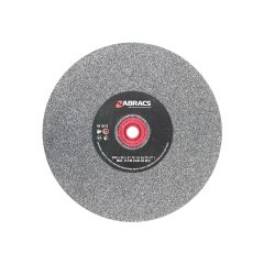 Vitrified Bench Grinder Wheel. 200mm x 20mm x 36 Grit.