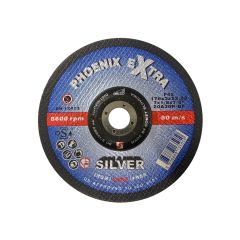 Phoenix Silver 178mm x 3mm x 22mm DPC INOX