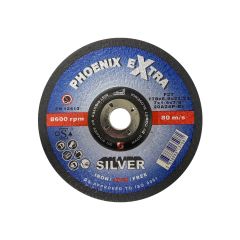 Phoenix Silver 178mm x 6.8mm x 22mm DPC INOX