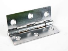 PRS 1840 Loose Pin Butt Hinge CP - 75mm / 3"