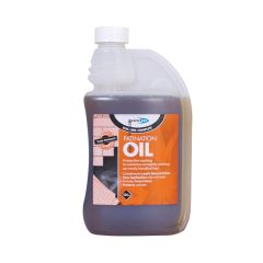 Patination Oil. For use with Lead Flashing. Straw. Size 500ml. (Delivery Within 7-10 Days)