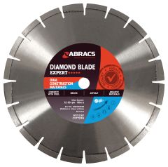 300mm x 20mm Premium Asphalt Blade.