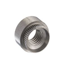 Round Hank Rivet Bushes S/Col - M8 X 16G  (Delivery 7-10 Days)