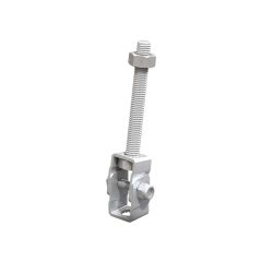 Type SW10 Swivel Support Assembly. BZP.