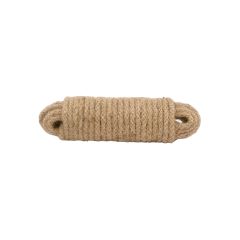 Sashcord No.3 (5mm) Jute 10m Hanks PJ03 - Pk of 10.