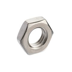 A2-304 St/St Lock Nuts DIN 439B - M4 x 0.70