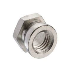 A1 St/St Shear Nuts - M12 x 1.75 (19mm AF)