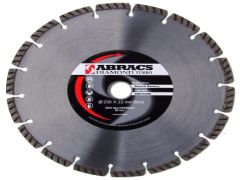 350mm x 25mm Turbo Diamond Blade - General Purpose