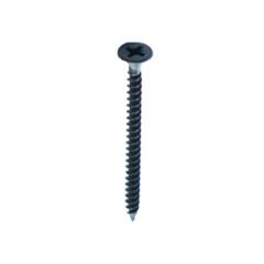 Ulti-Mate Drywall Screws Bugle Head Black - 3.5 x 38mm