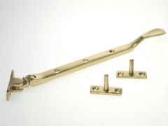 Victorian Casement Stay PLB 300mm / 12" - KX487