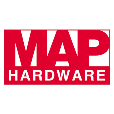 9" x 3" MAP Hardware 903-02 Plastic Adjustable Vent 
