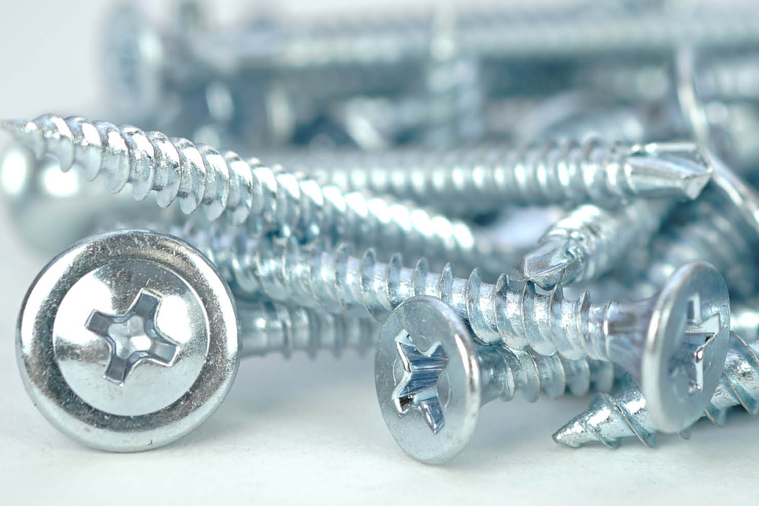 New BZP Drywall Screws Now available from Owlett-Jaton