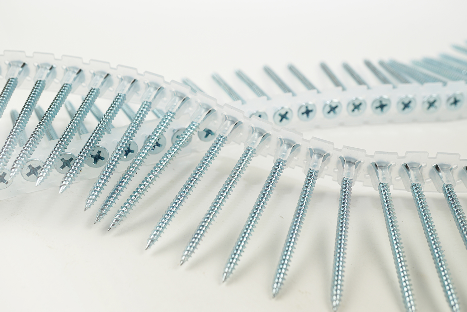 The Largest Range of Drywall Screws in The Industry