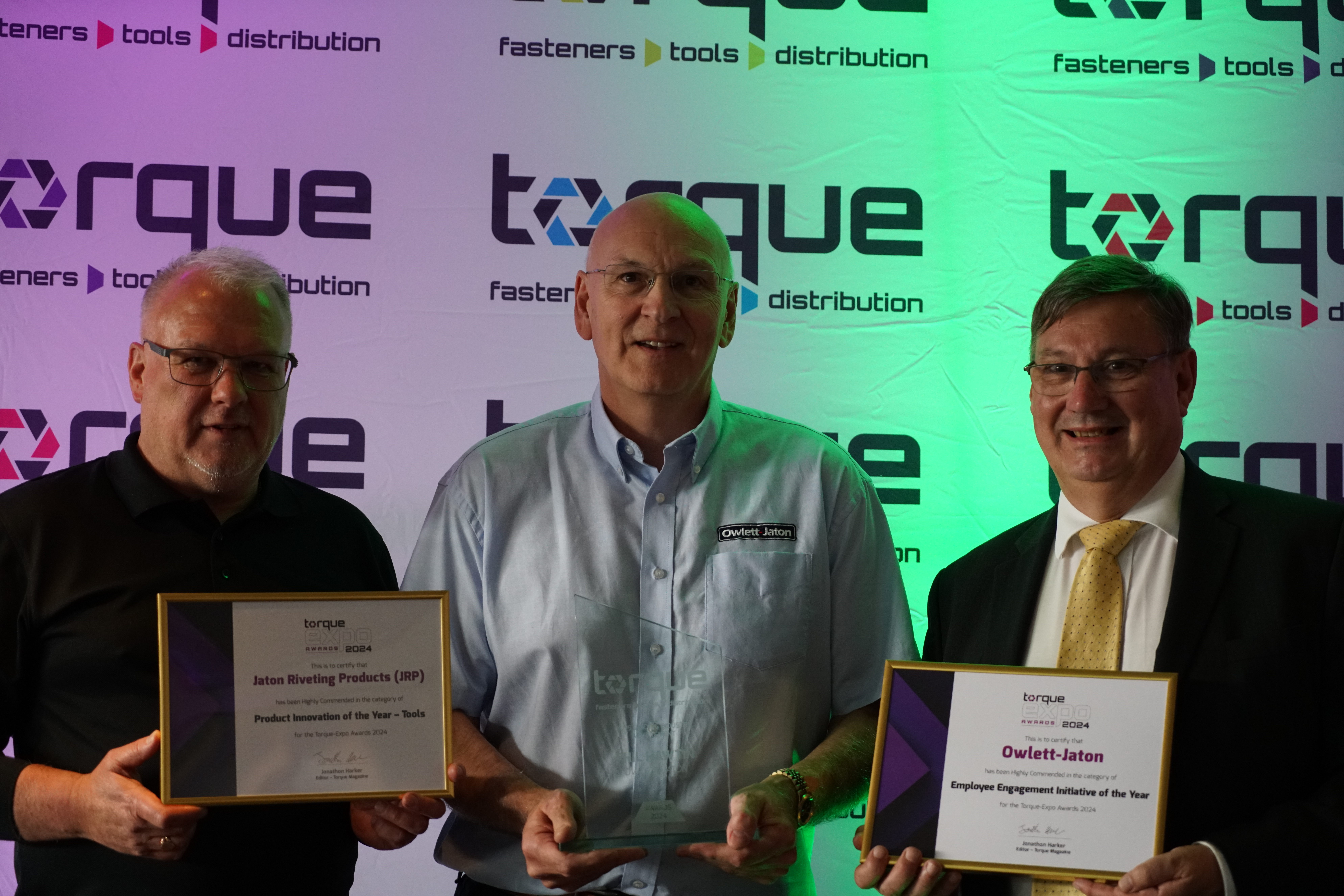 Torque Expo Awards 2024