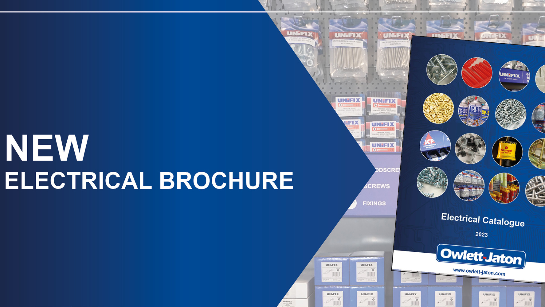 New Electrical Brochure Now Available 