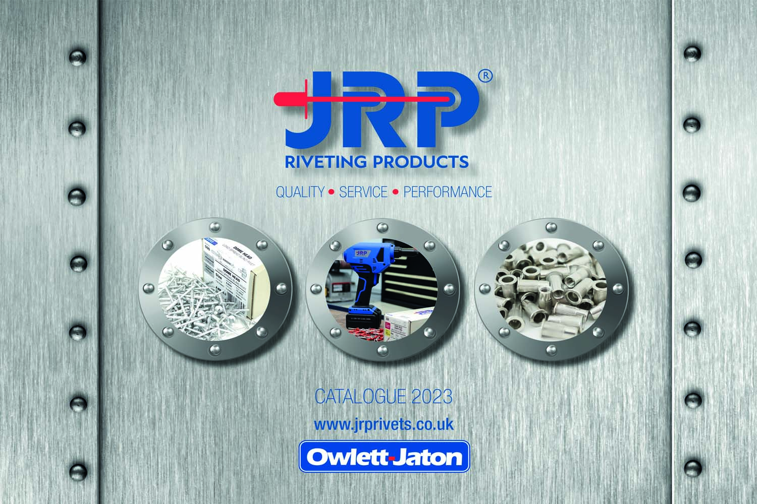 NEW JRP 2023 CATALOGUE-OUT NOW