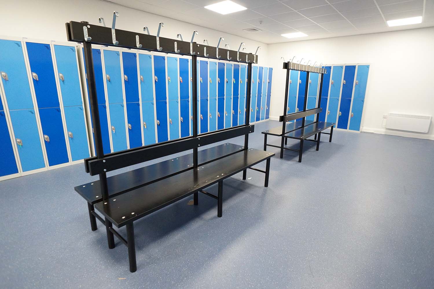 New Suite of Facilities at Our Head Office