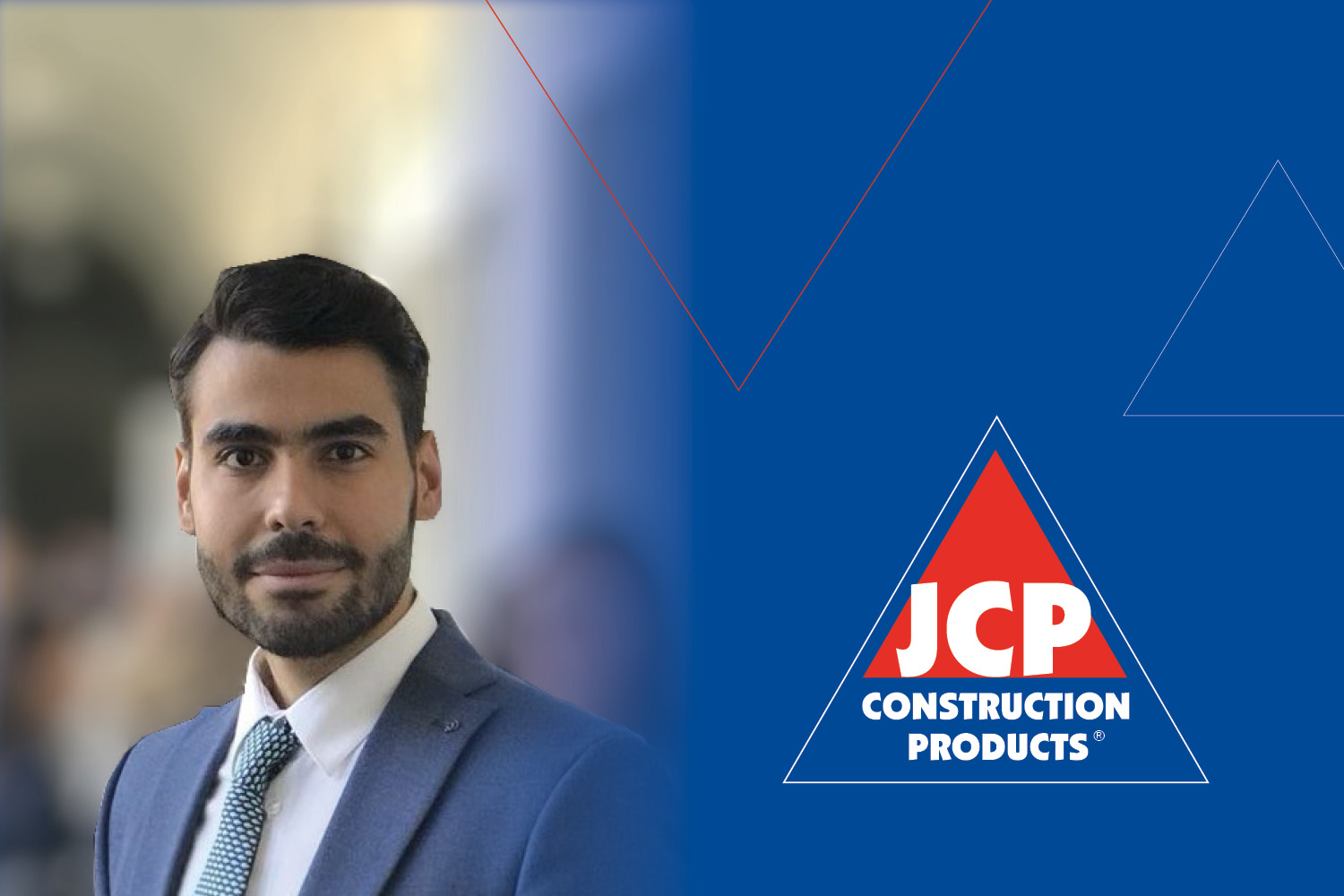 JCP Appoint New Technical Manager