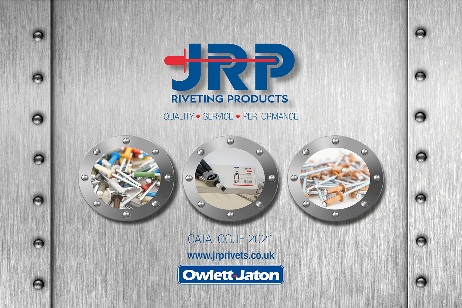 JRP Catalogue 2021-Out Now!