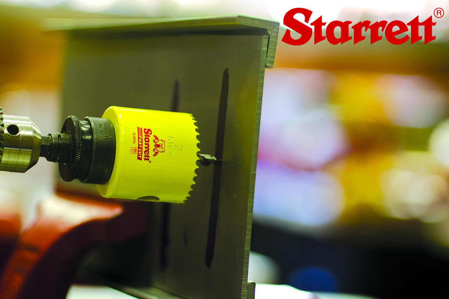 Starrett Range Now Available